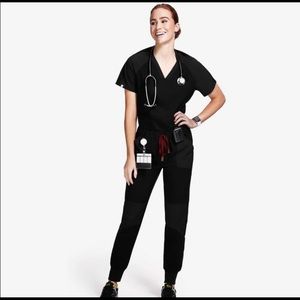 Figs MickeyMouse limited edition scrub pant XL